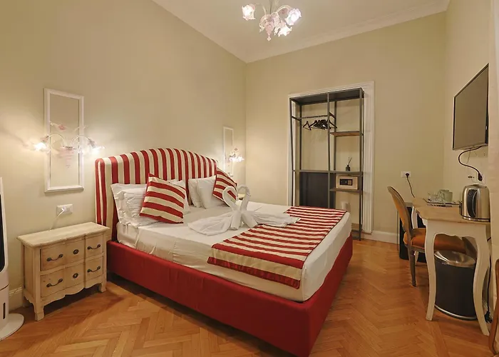 Maison d'hôtes Art House Relais56 Luxury Nuova Gestione Rome