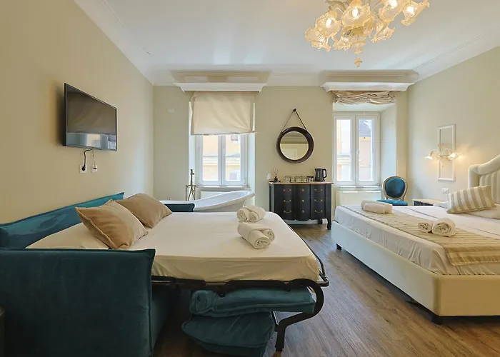 Art House Relais56 Luxury Nuova Gestione Maison d'hôtes